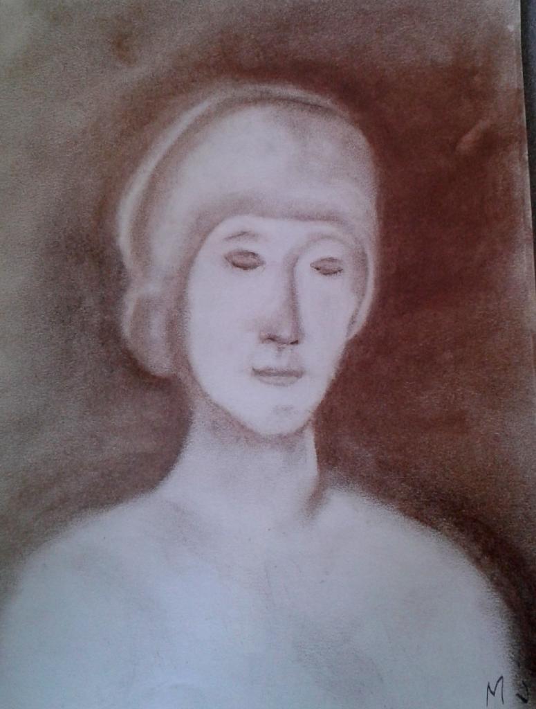 Marie-Jo buste pastel sec 02-04-2016