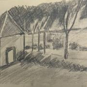 Michèle le cabanon 1 crayon 12-10-2019