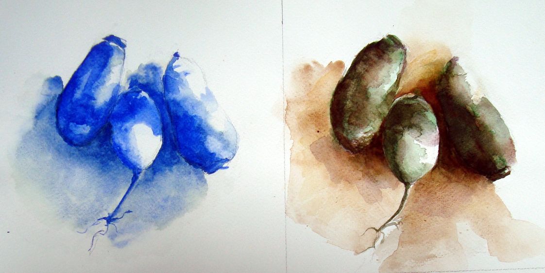 Nicole radis aquarelle 9.02.2019