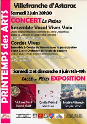 Amage affiche pda 2018