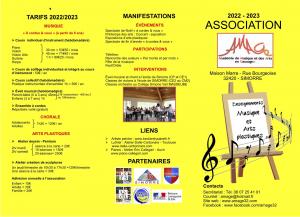 Amage de pliant2022 2023