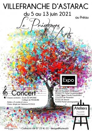 Printemps des arts